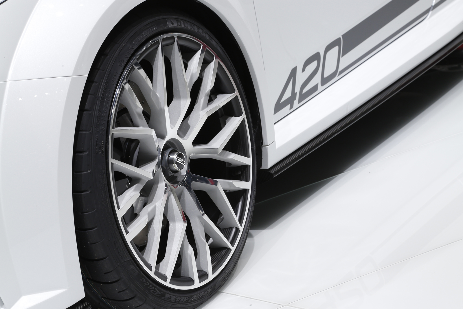 New Audi TT quattro sport concept revealed - Image 2